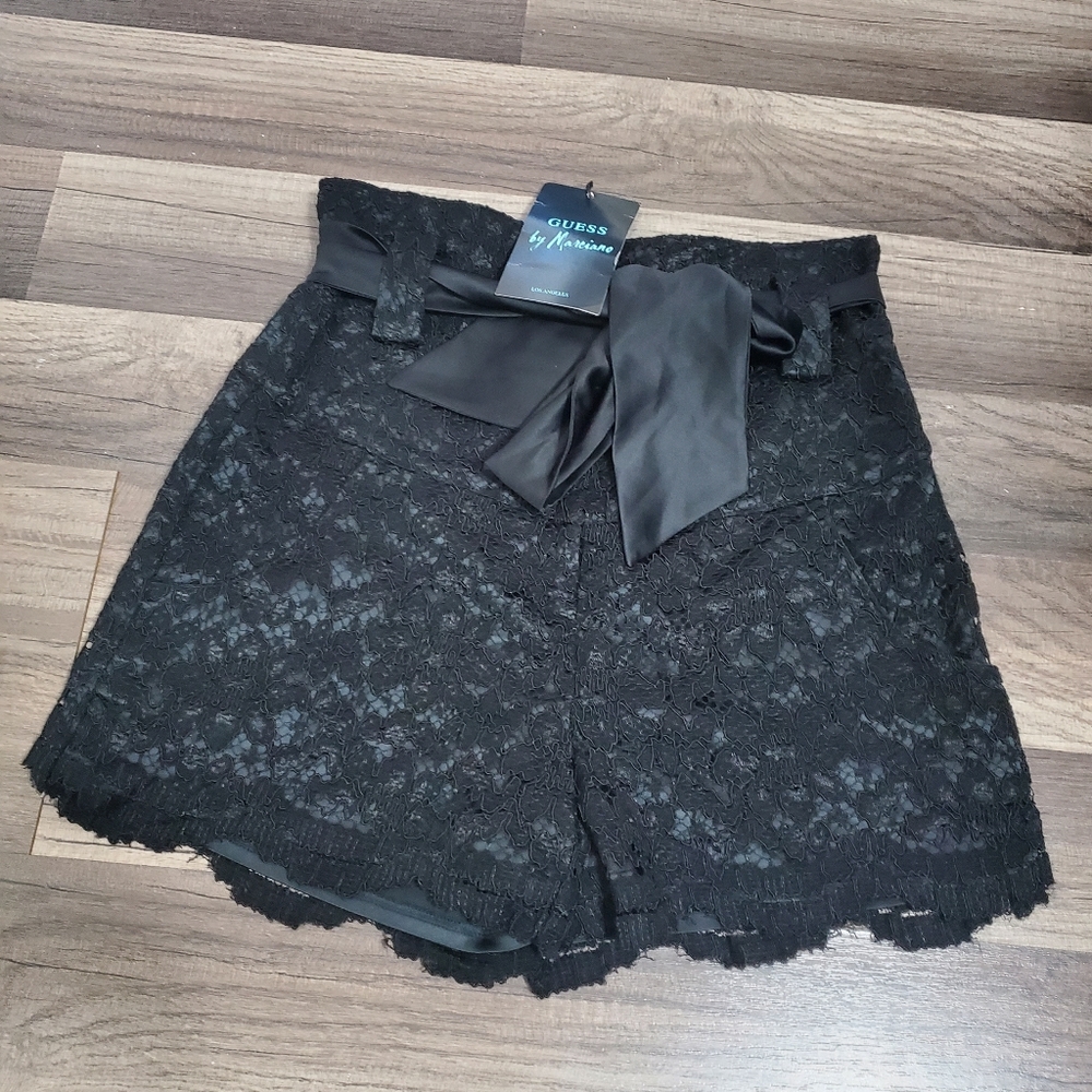 Guess by Marciano lace Short.